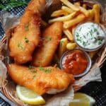 Fish and Chips Recipe