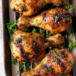 Grilled Chicken Drumsticks