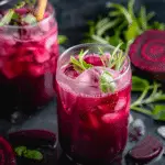 Beet Lemonade