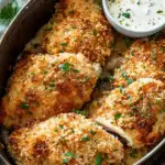 Crispy Ranch Chicken