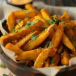 Curry Fries