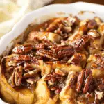 Pecan Praline French Toast Casserole