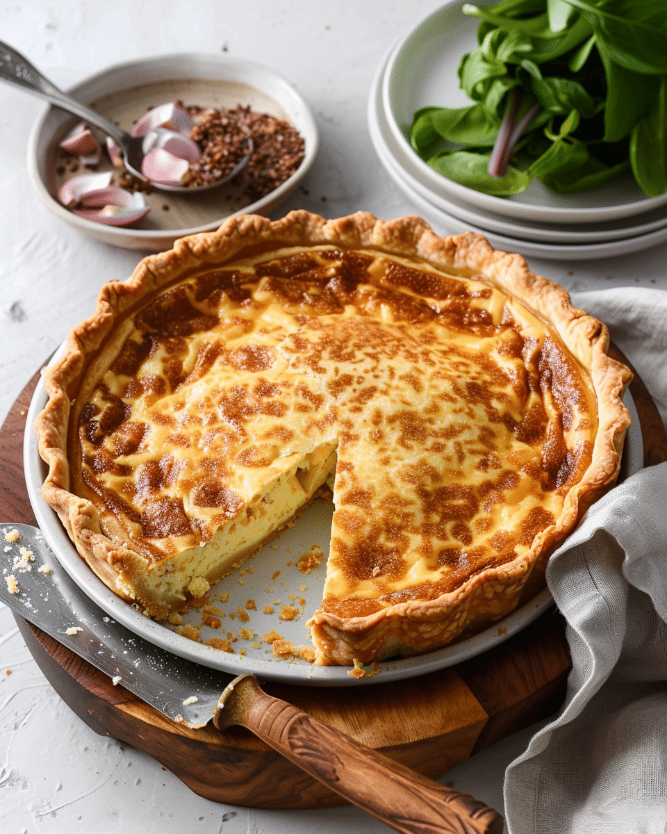 Quiche Lorraine