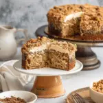 Spanish Coffee Cake