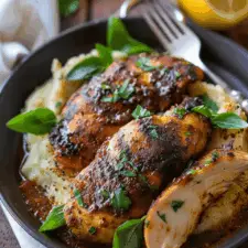 Blackened Chicken Recipe-image