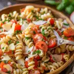 Bruschetta Pasta Salad