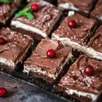 Flourless Chocolate Sheet Cake