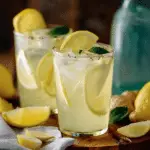 Ginger Lemonade