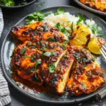 Harissa Chicken