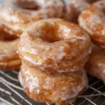 Old Fashioned Glazed Buttermilk Donuts