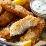 Paleo Air‑Fryer Fish