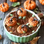 Pumpkin Patch Dirt Pudding