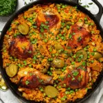 Arroz Con Pollo