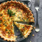 Buttermilk Quiche