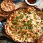 Cajun Crab Dip