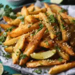 Cilantro Lime Fries