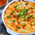Easy Buffalo Rotisserie Chicken Dip Recipe