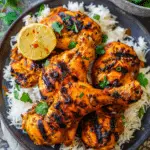 Grilled Tandoori Chicken
