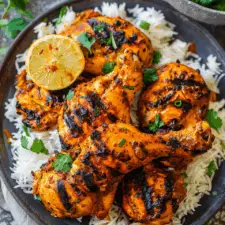 Grilled Tandoori Chicken-image
