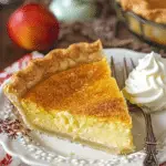 Old-Fashioned Buttermilk Pie