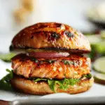Salmon Burgers