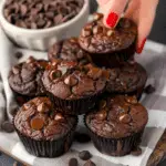 Costco Double Chocolate Muffins