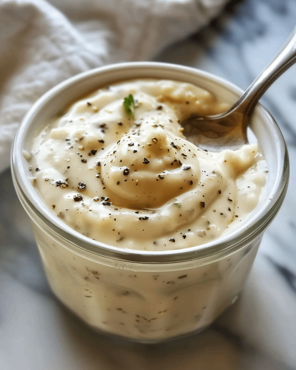 Alabama White Sauce Recipe