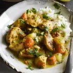 Coconut Chicken Curry