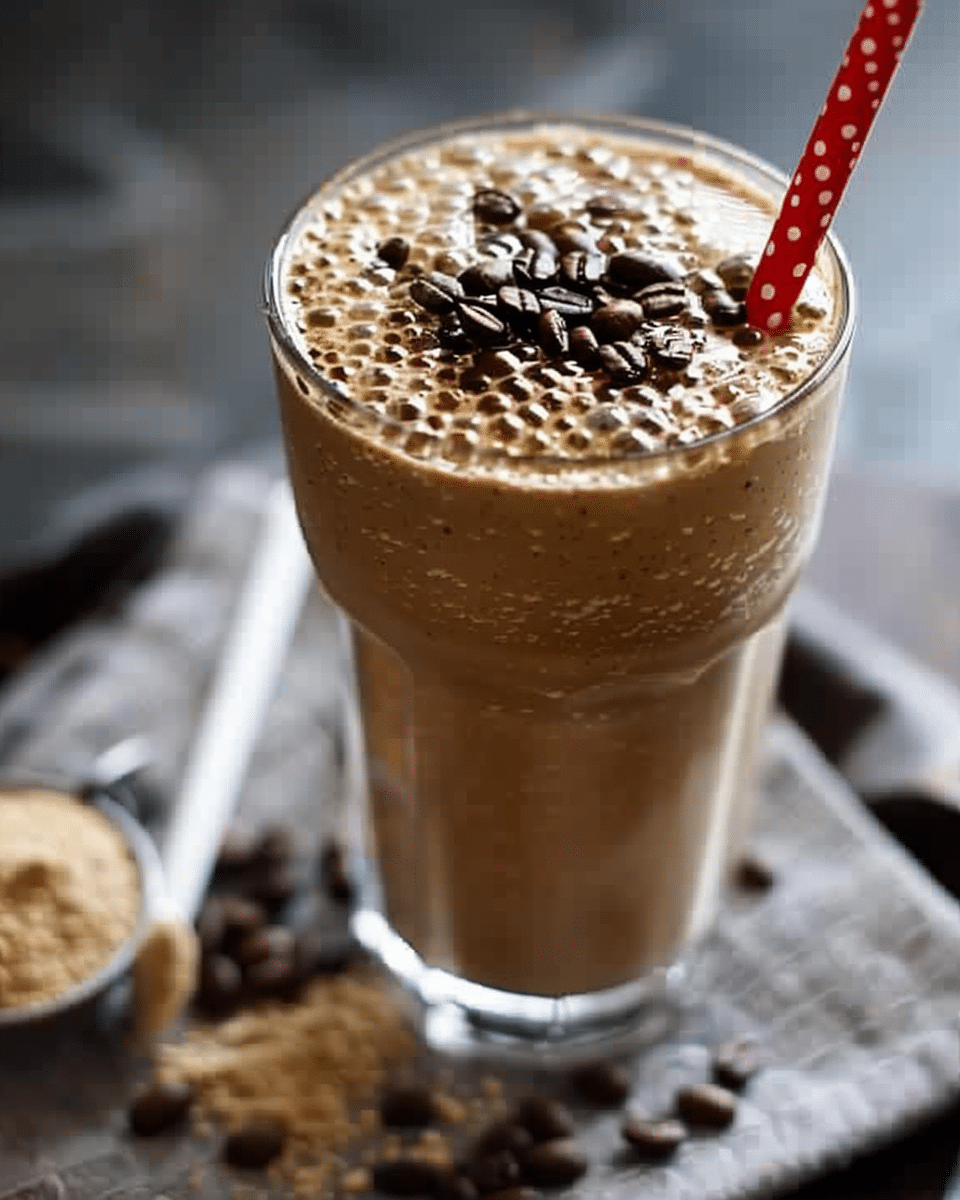 Coffee Smoothie