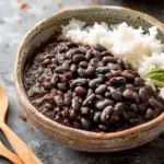 Costa Rican‑Style Instant Pot Black Beans