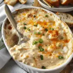 Hot Seafood Dip
