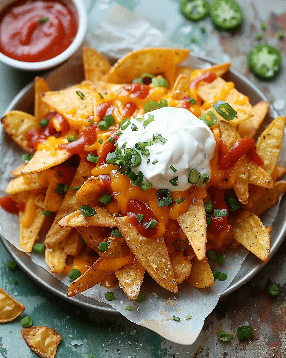 Nacho Fries