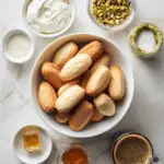 Brown Ladyfinger Biscuits
