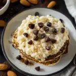 Almond Milk Rice Pudding