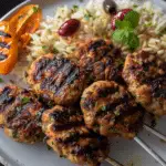 Chicken Kofta