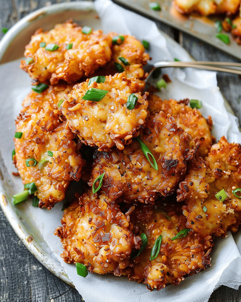 Crispy, Super Tasty, Vegetarian and Vegan