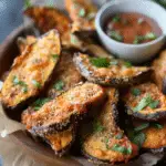 Eggplant Fries