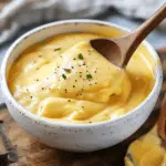 Homemade Cheese Sauce Recipe
