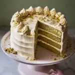 Pistachio Pudding Parfait