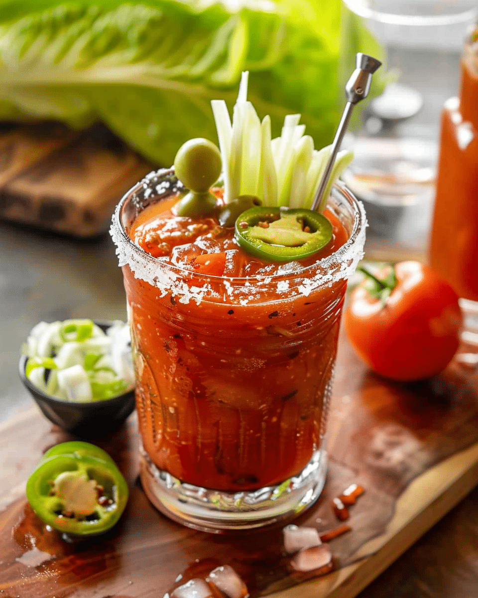 Virgin Bloody Mary
