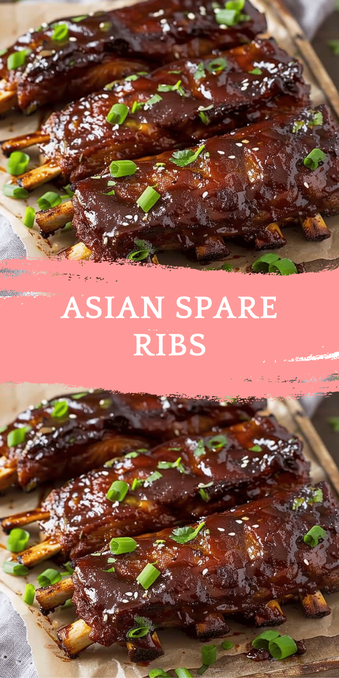 Asian Spare Ribs | TheFamilyCooking