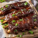 Slow Cooker Country Style Ribs