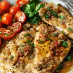 Chicken Paillard