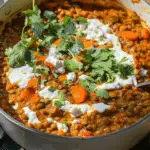 Lentil & Carrot Curry
