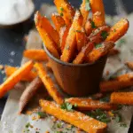 Sweet Potato Fries