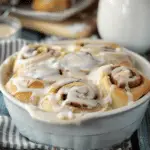 Bisquick Cinnamon Rolls