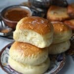 Bun Maska Recipe (Irani Maska Bun)