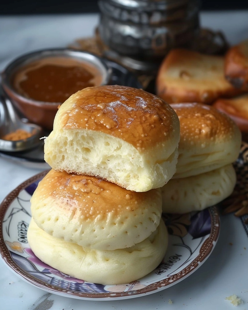 Bun Maska Recipe (Irani Maska Bun)