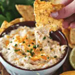 Creamy Tuna Dip