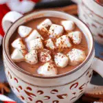 Crock Pot Hot Chocolate